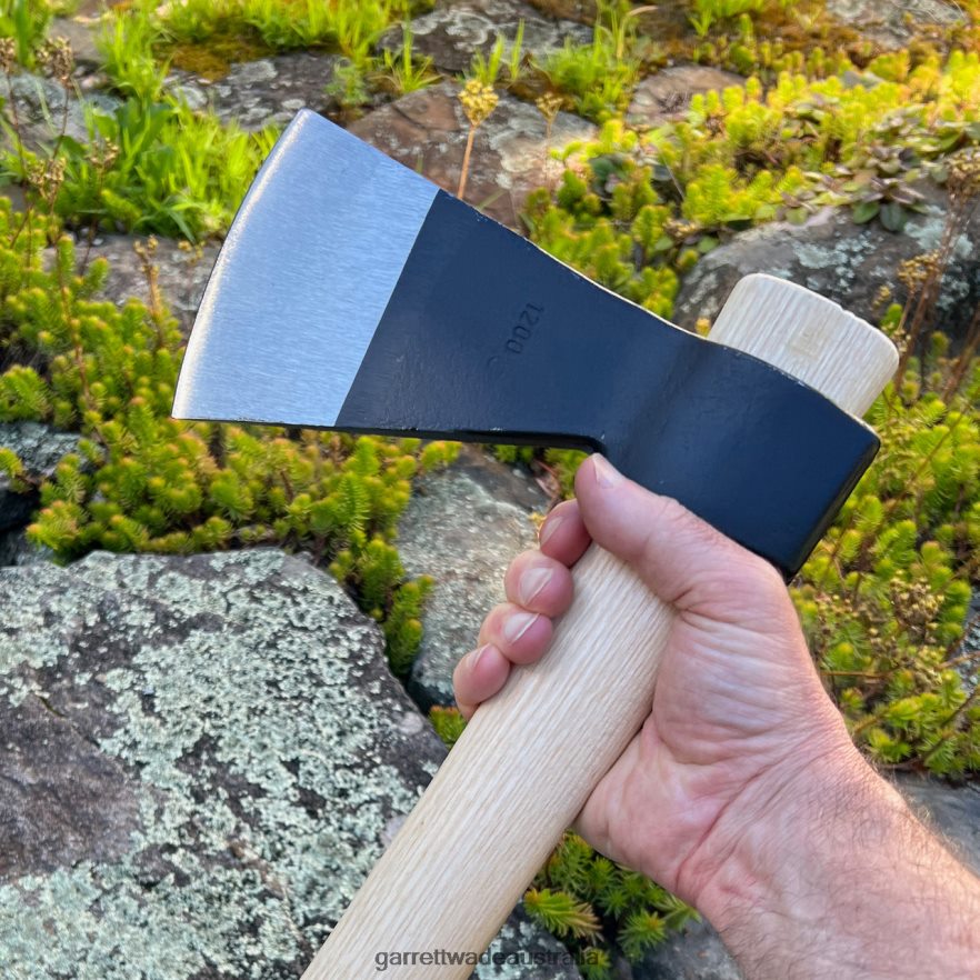 Garrett Wade Italian Felling Axe Outdoor 46JHVR293