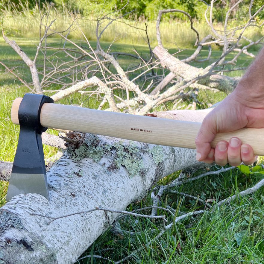 Garrett Wade Italian Felling Axe Outdoor 46JHVR293