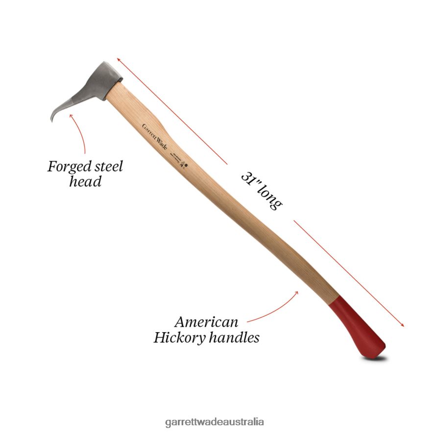 Garrett Wade Large Log Pickaroon Outdoor 46JHVR276