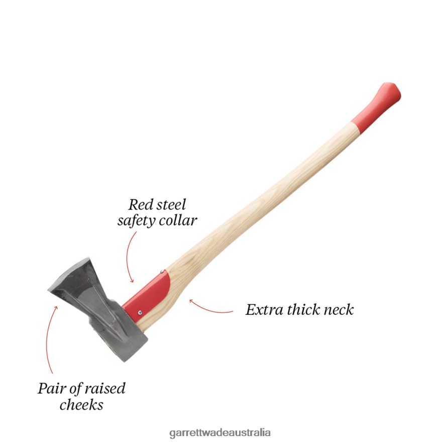 Garrett Wade Professional Splitting Maul Outdoor 46JHVR278