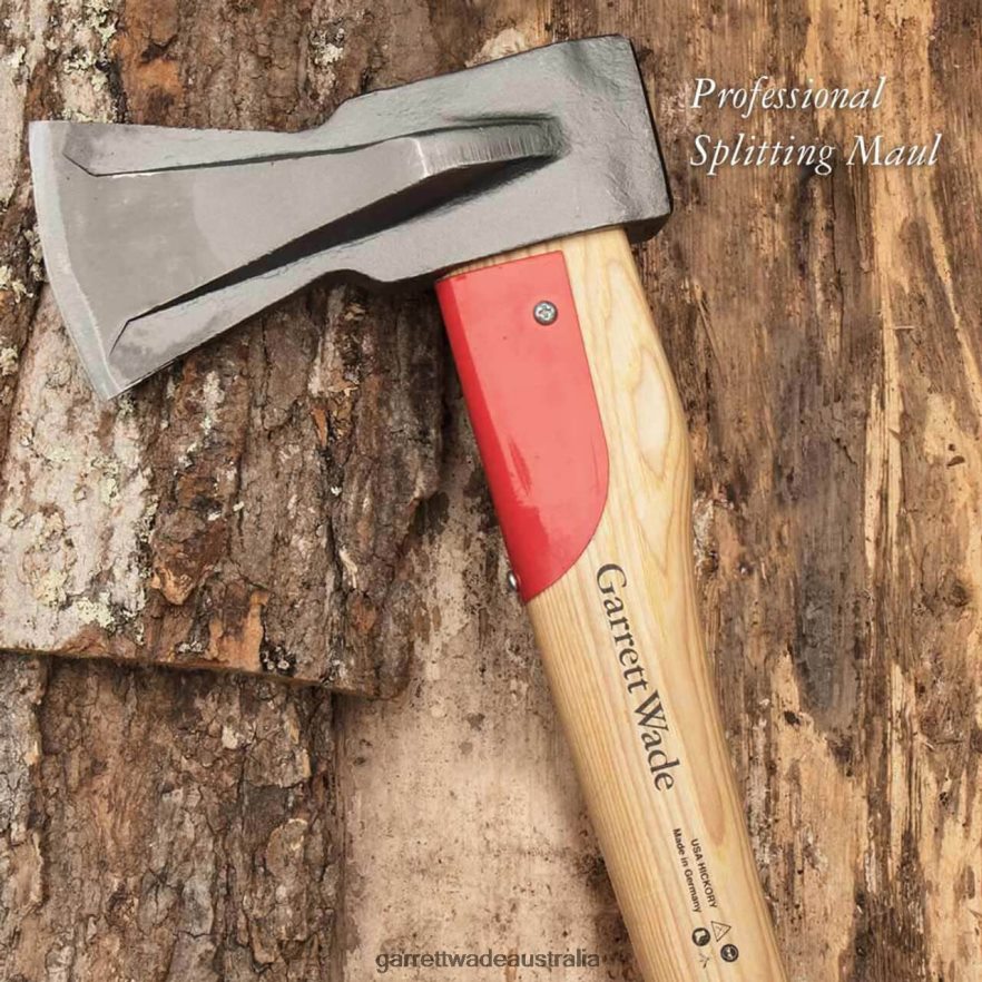Garrett Wade Professional Splitting Maul Outdoor 46JHVR278