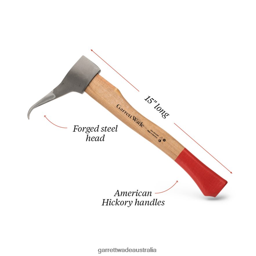 Garrett Wade Small Log Pickaroon Outdoor 46JHVR279