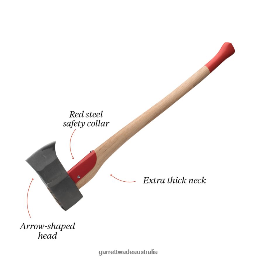 Garrett Wade Super Splitter Maul Outdoor 46JHVR274