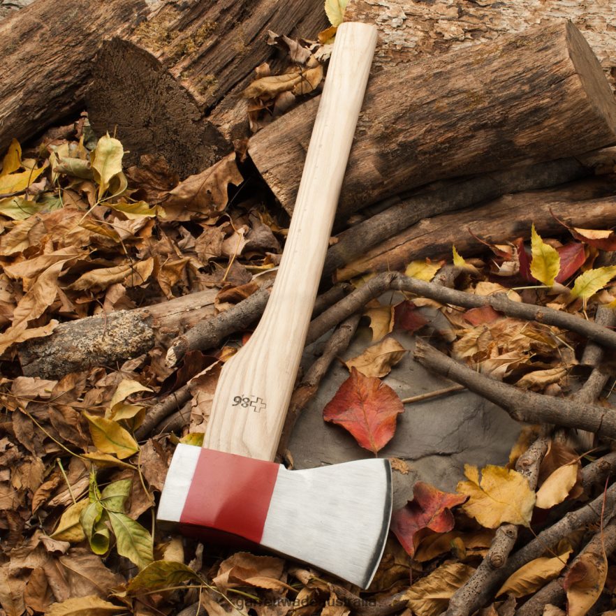 Garrett Wade Swiss Made Chopping Axe Outdoor 46JHVR302