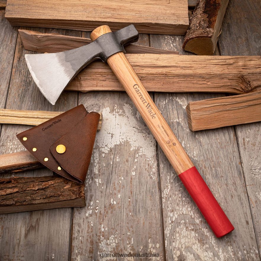 Garrett Wade Tomahawk Hatchet Outdoor 46JHVR284