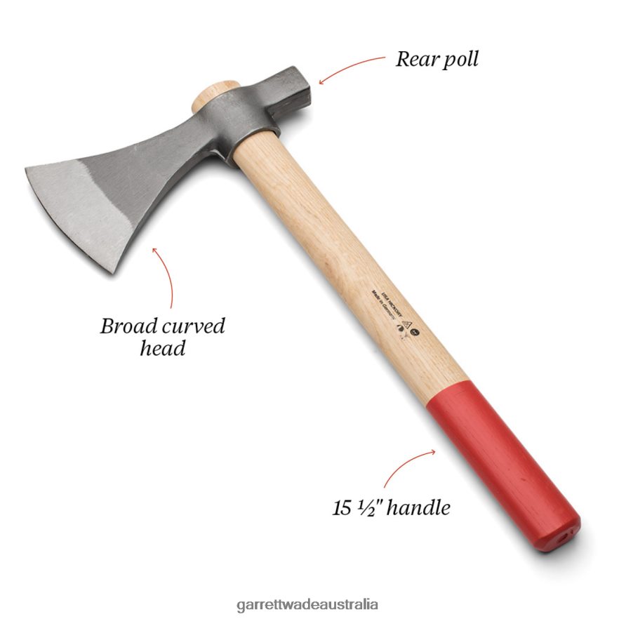 Garrett Wade Tomahawk Hatchet Outdoor 46JHVR284