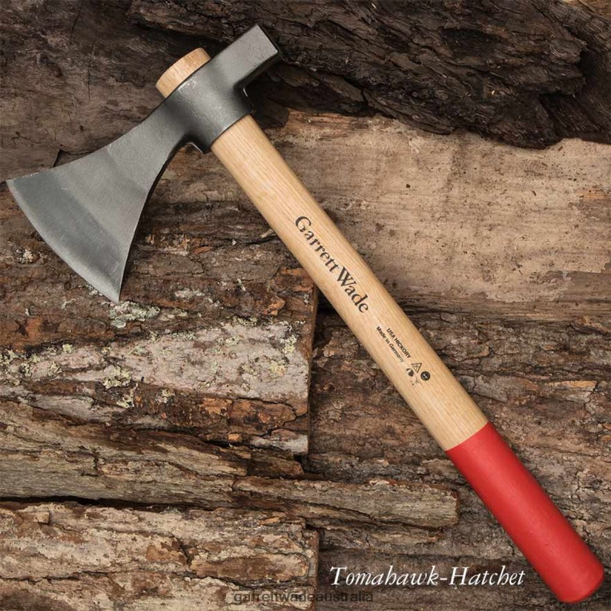 Garrett Wade Tomahawk Hatchet Outdoor 46JHVR284