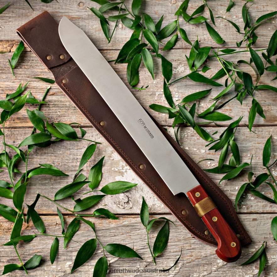 Garrett Wade Vintage French Made Machete Outdoor 46JHVR282