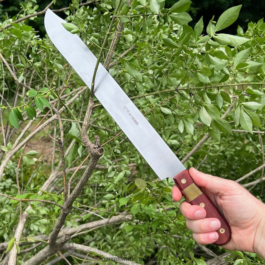 Garrett Wade Vintage French Made Machete Outdoor 46JHVR282