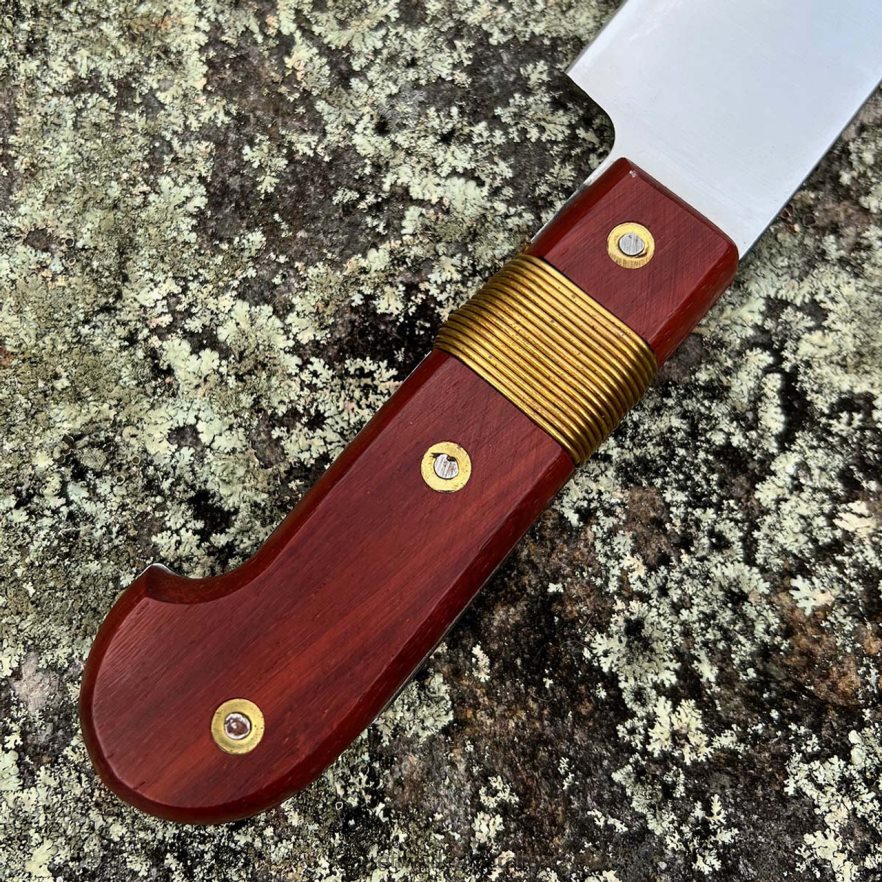 Garrett Wade Vintage French Made Machete Outdoor 46JHVR282