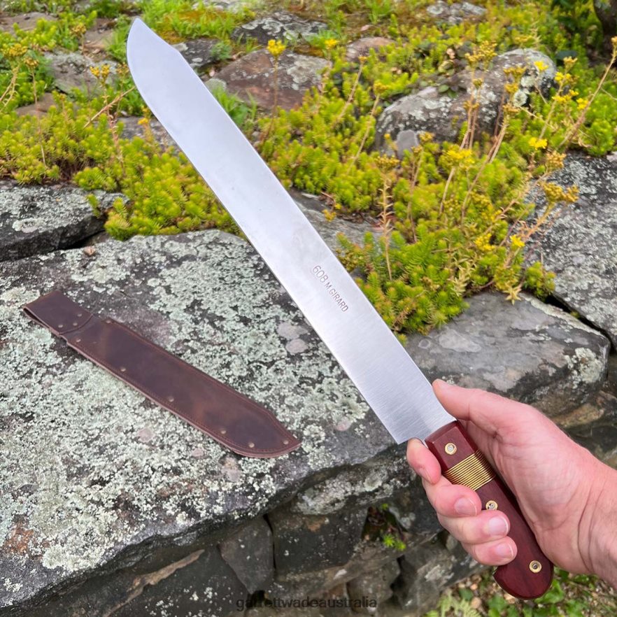 Garrett Wade Vintage French Made Machete Outdoor 46JHVR282