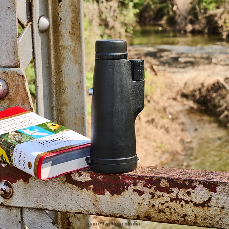 Garrett Wade 12x Monocular with Tripod & Phone Holder Outdoor 46JHVR320