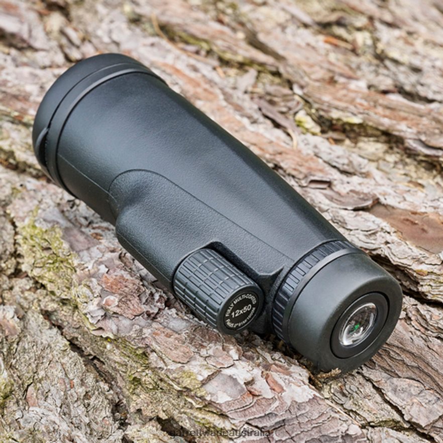 Garrett Wade 12x Monocular with Tripod & Phone Holder Outdoor 46JHVR320