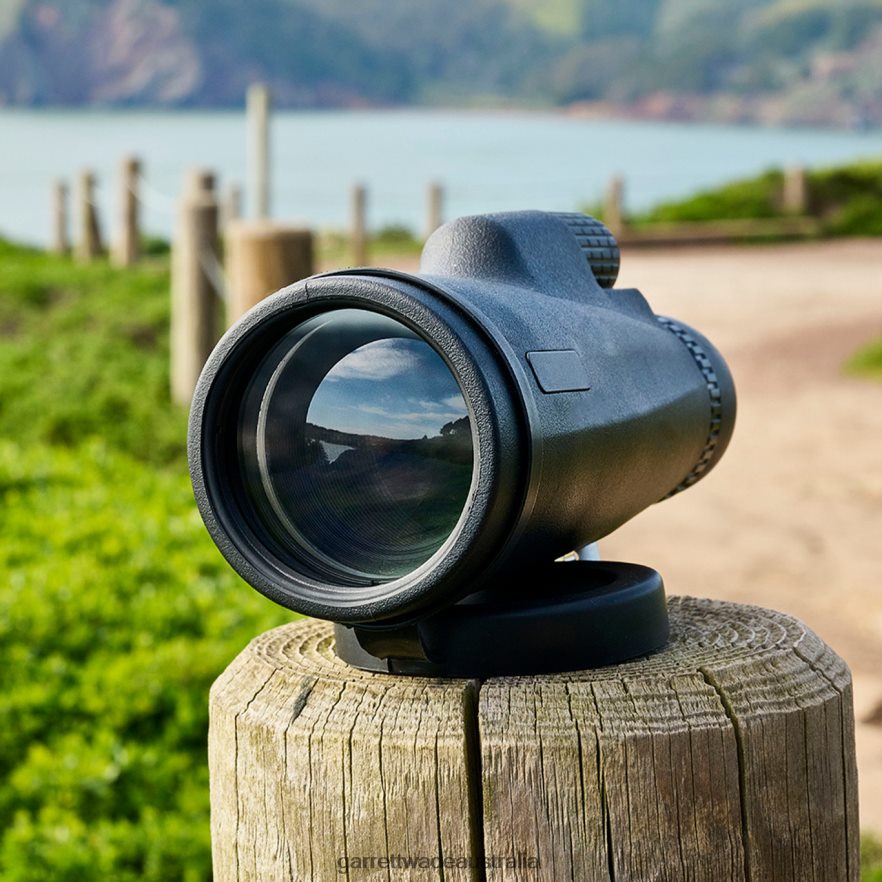 Garrett Wade 12x Monocular with Tripod & Phone Holder Outdoor 46JHVR320