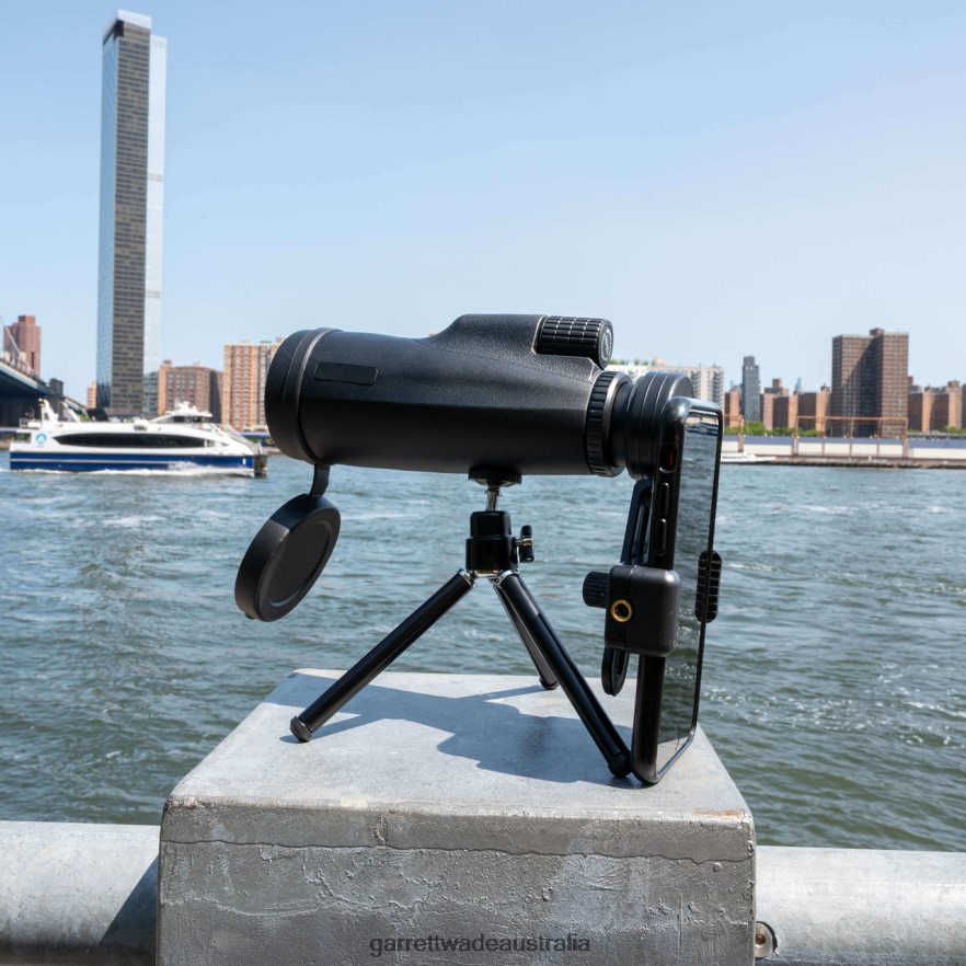 Garrett Wade 12x Monocular with Tripod & Phone Holder Outdoor 46JHVR320