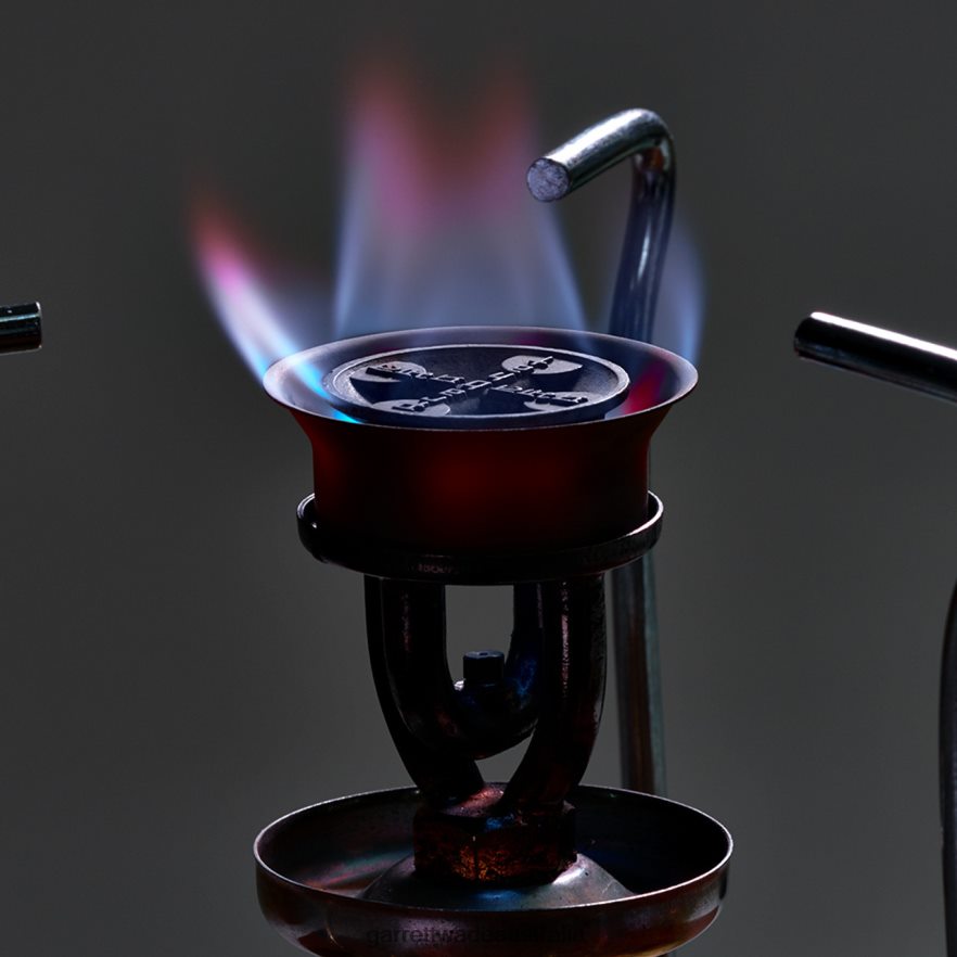 Garrett Wade Classic Burners For Travel & Remote Cooking Outdoor 46JHVR307