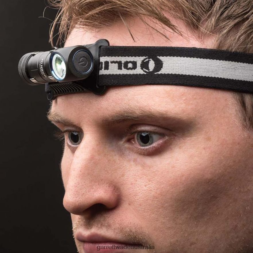 Garrett Wade Dual Headband & Handheld LED Light Outdoor 46JHVR334