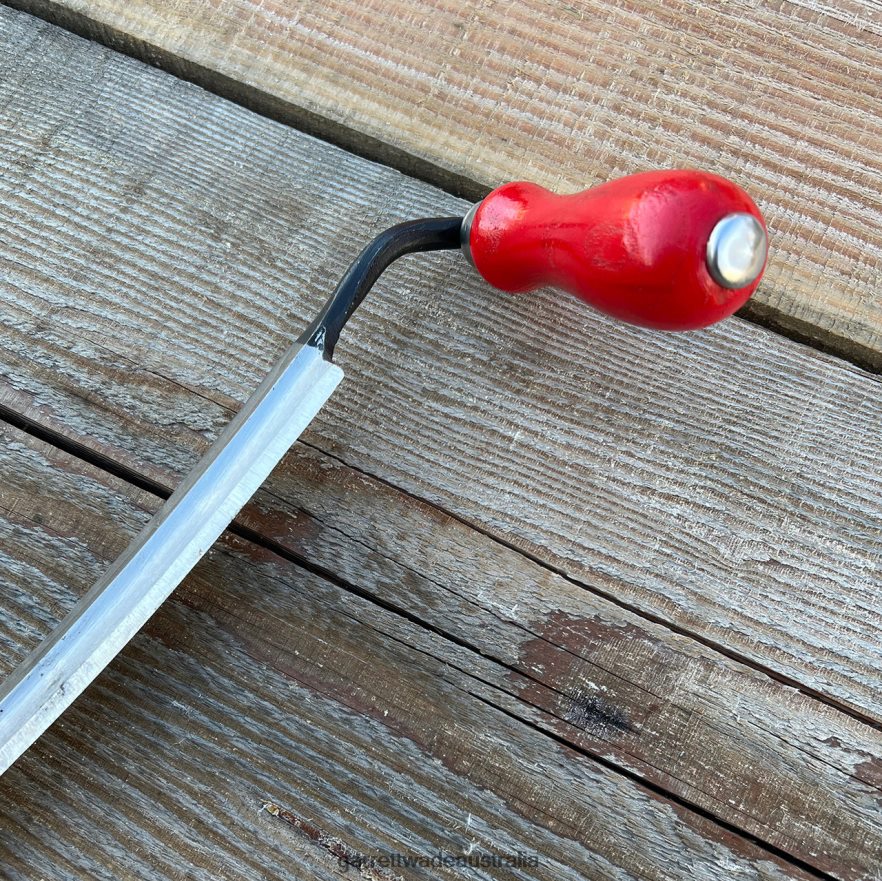 Garrett Wade Outdoor Drawknife - Made in Germany Outdoor 46JHVR318