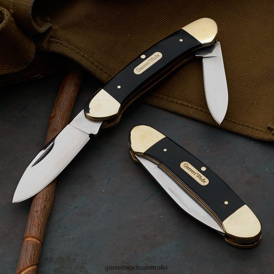 Garrett Wade Pocket Knife Outdoor 46JHVR325