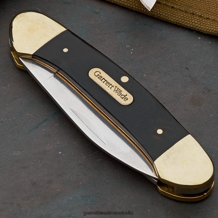Garrett Wade Pocket Knife Outdoor 46JHVR325