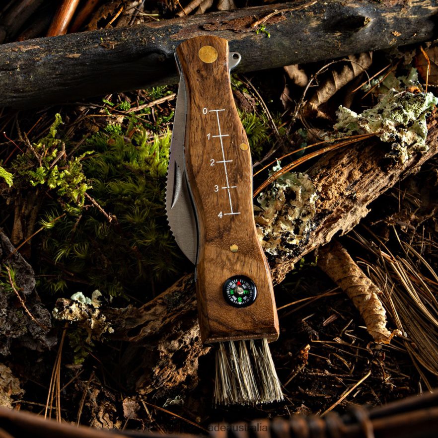 Garrett Wade Redwood Mushroom Knife Outdoor 46JHVR323