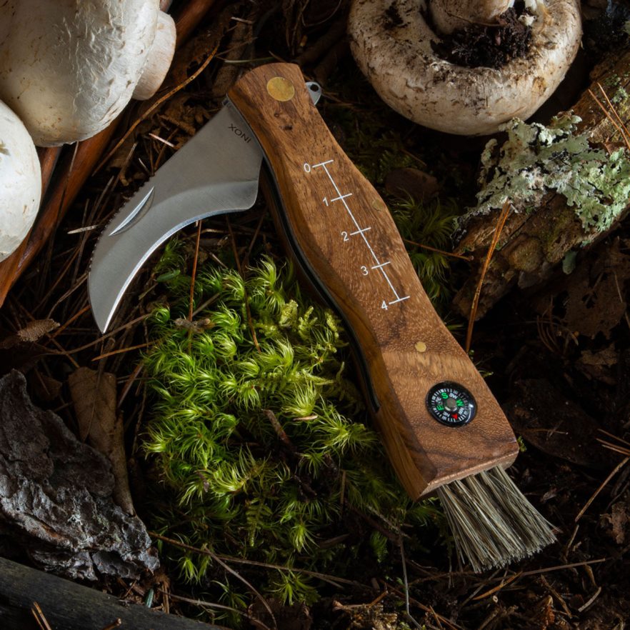 Garrett Wade Redwood Mushroom Knife Outdoor 46JHVR323