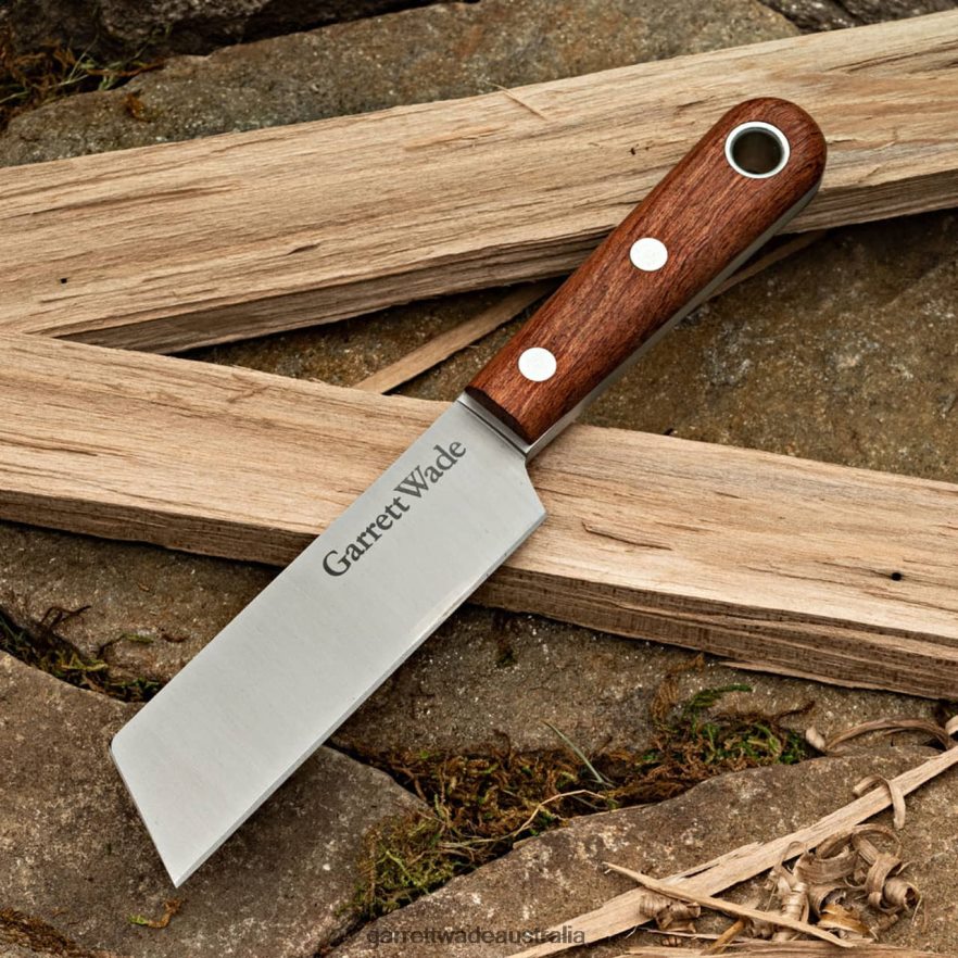 Garrett Wade Rosewood Carpenter Utility Knife Outdoor 46JHVR315