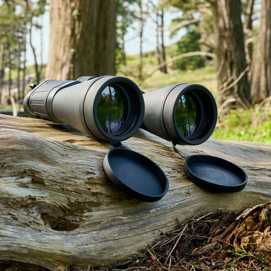Garrett Wade Rugged 1 000-Yard Binoculars Outdoor 46JHVR319