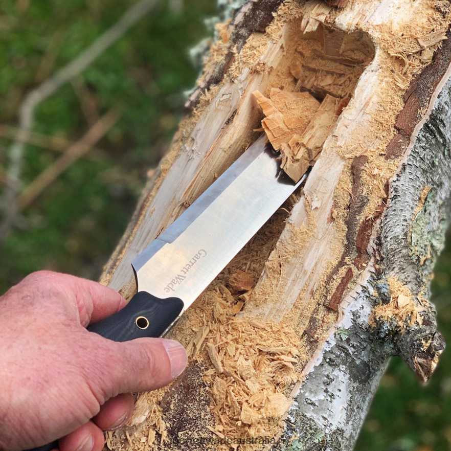 Garrett Wade XHD Chisel Knife Outdoor 46JHVR310