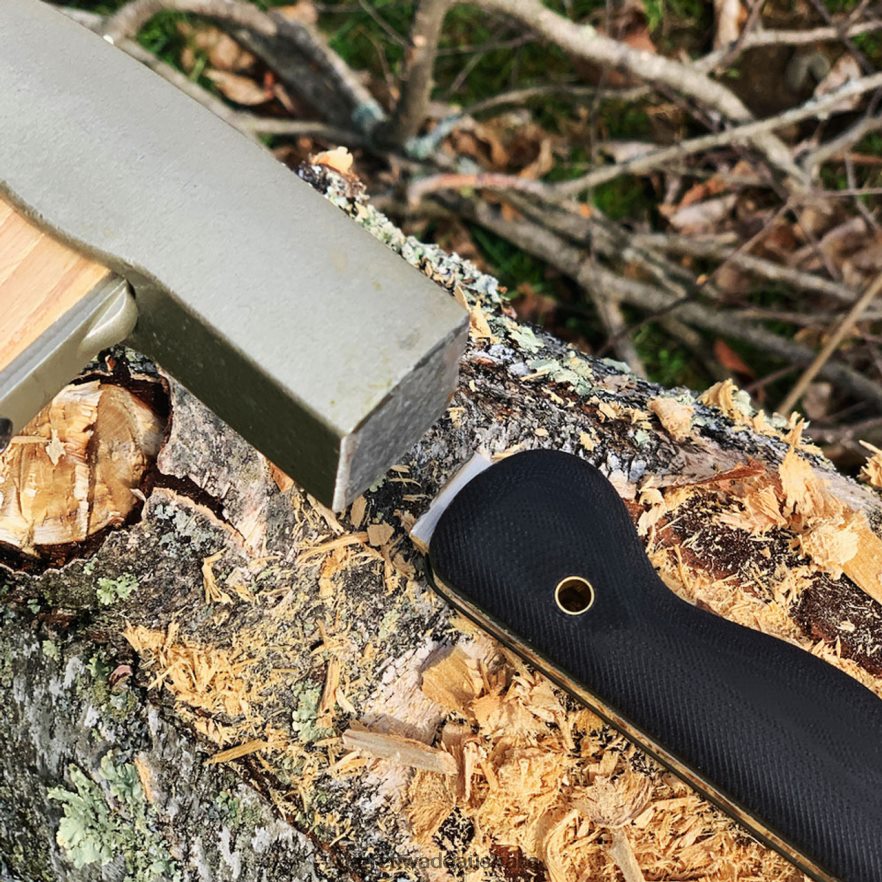 Garrett Wade XHD Chisel Knife Outdoor 46JHVR310