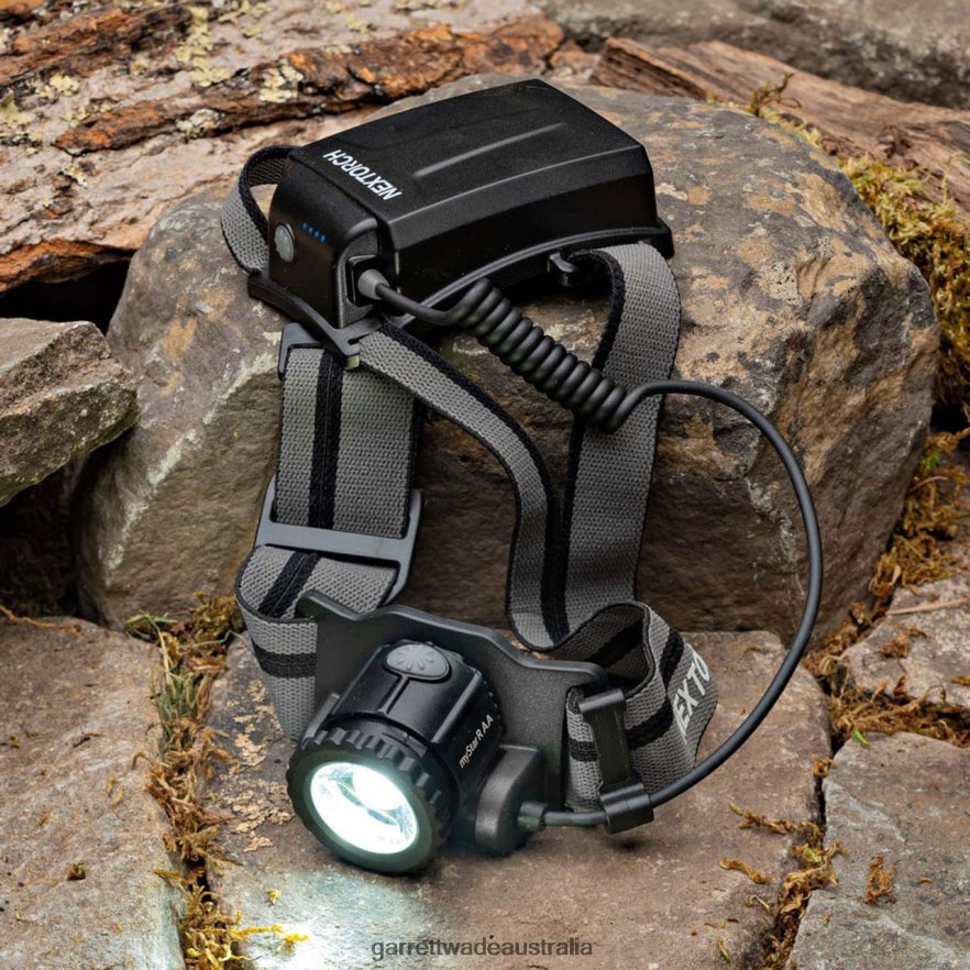 Garrett Wade 600 Lumen Use Everywhere Focusing Headlamp Outdoor 46JHVR343