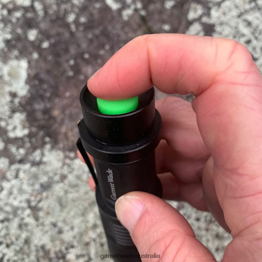 Garrett Wade Adjustable Beam Flashlight Outdoor 46JHVR339