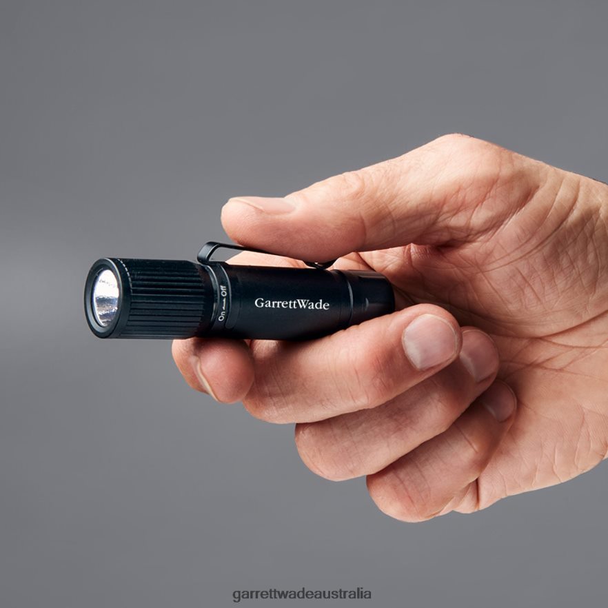 Garrett Wade Mini Magnetic EDC Flashlight Outdoor 46JHVR340