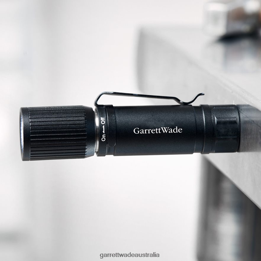 Garrett Wade Mini Magnetic EDC Flashlight Outdoor 46JHVR340