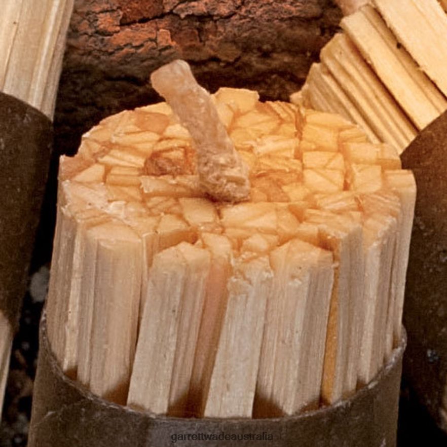 Garrett Wade Fire Starter Kits Bundle of 20 Outdoor 46JHVR345