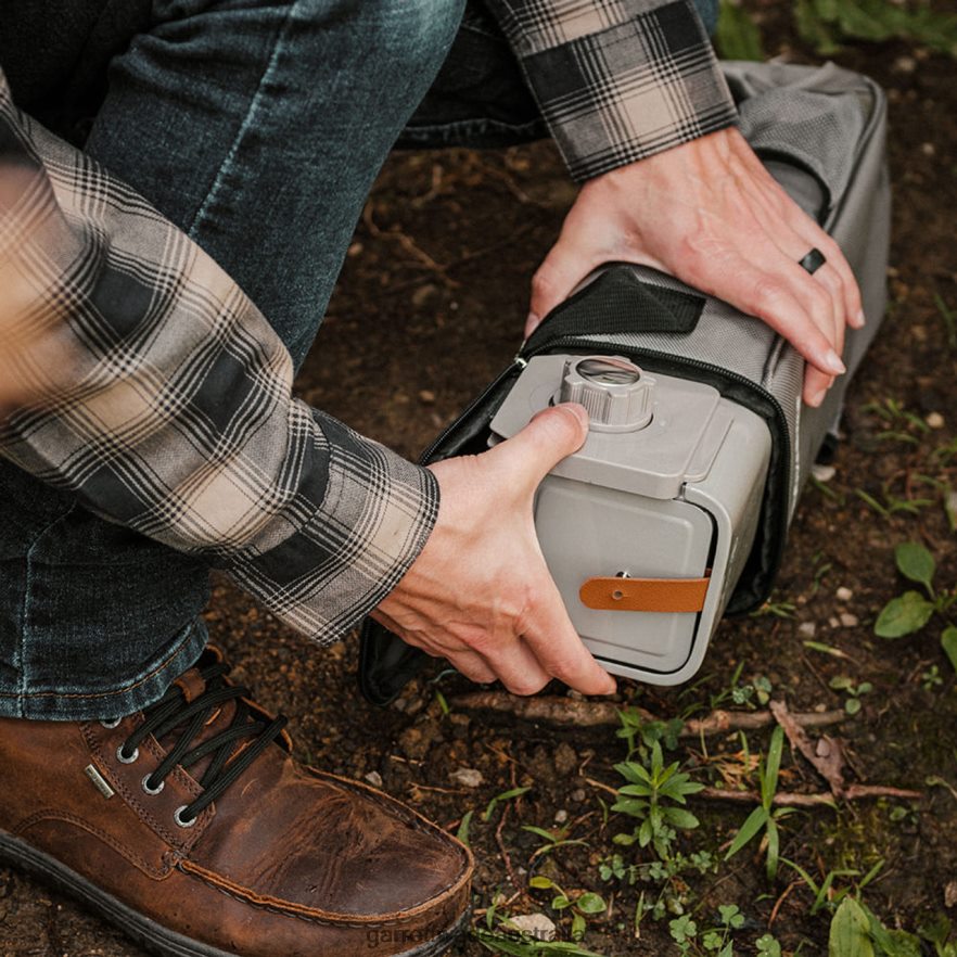 Garrett Wade Ingenious Compact Camping Stove Outdoor 46JHVR344