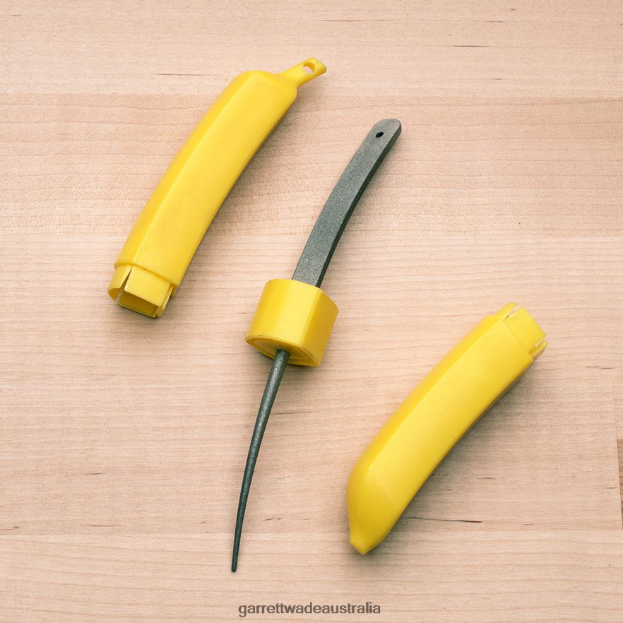 Garrett Wade Banana-Shaped Sharpening Miracle Outdoor 46JHVR382