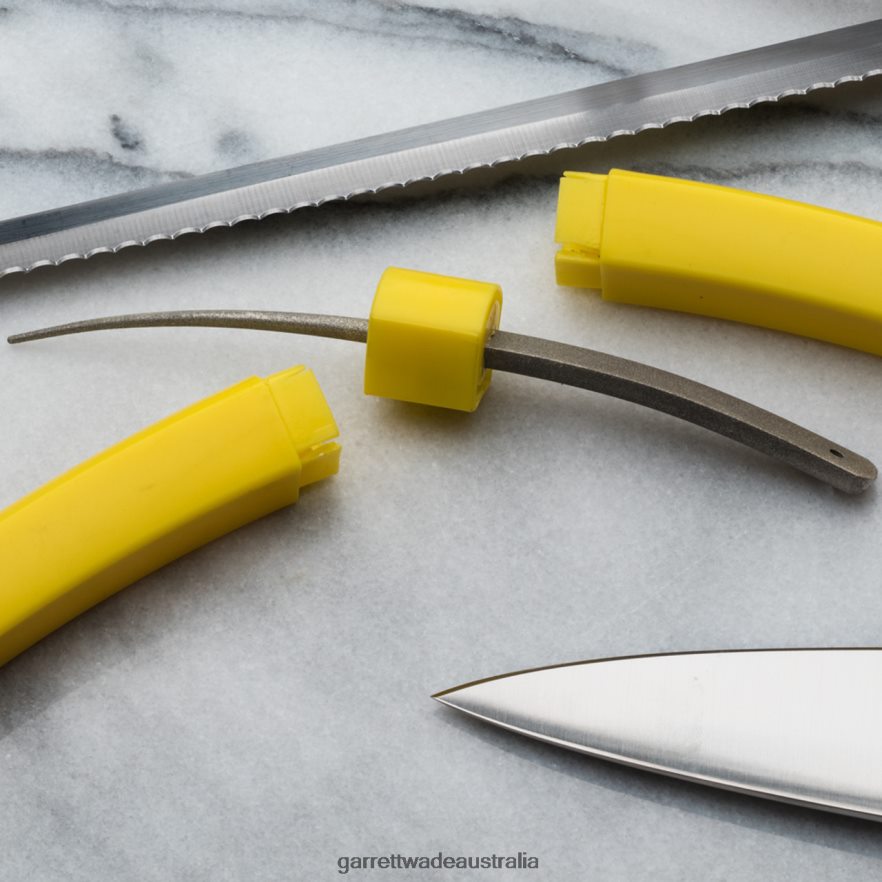 Garrett Wade Banana-Shaped Sharpening Miracle Outdoor 46JHVR382