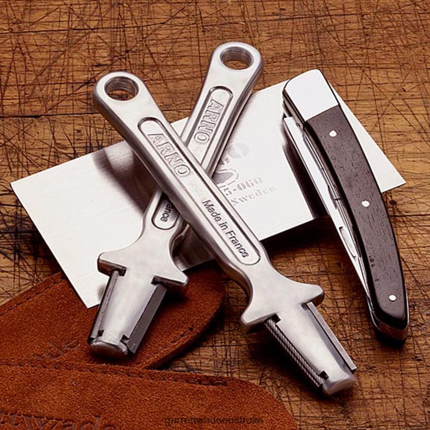 Garrett Wade Carbide Sharpener 2 Sided Outdoor 46JHVR390