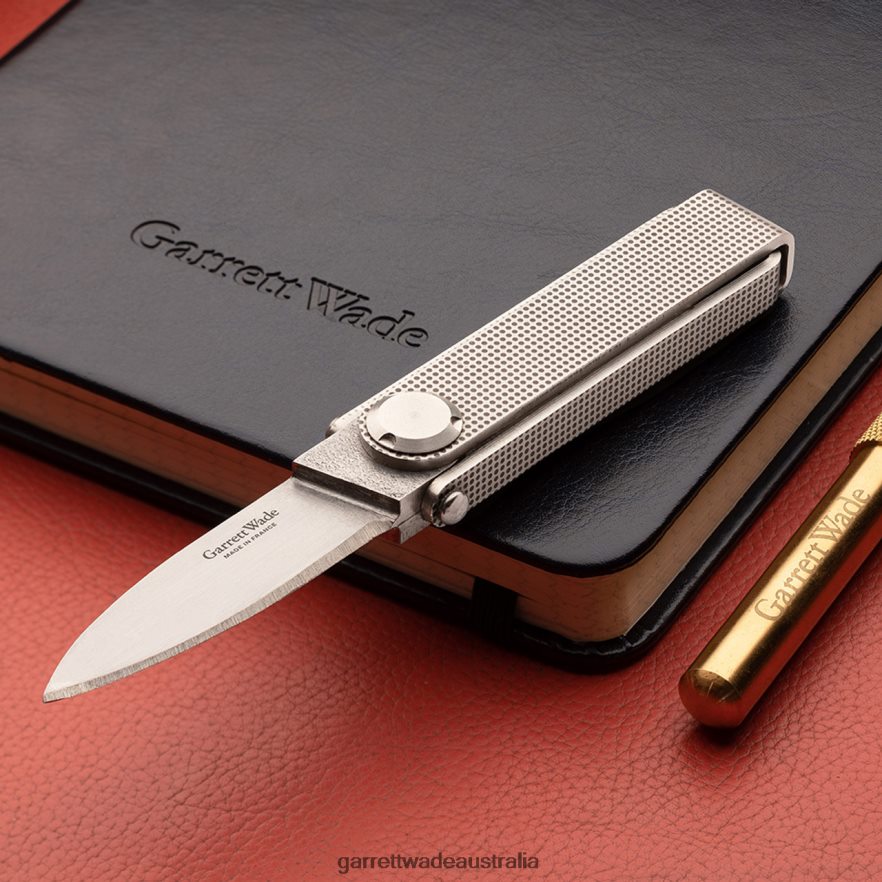 Garrett Wade Elegant Secret Bifold Knife Outdoor 46JHVR379