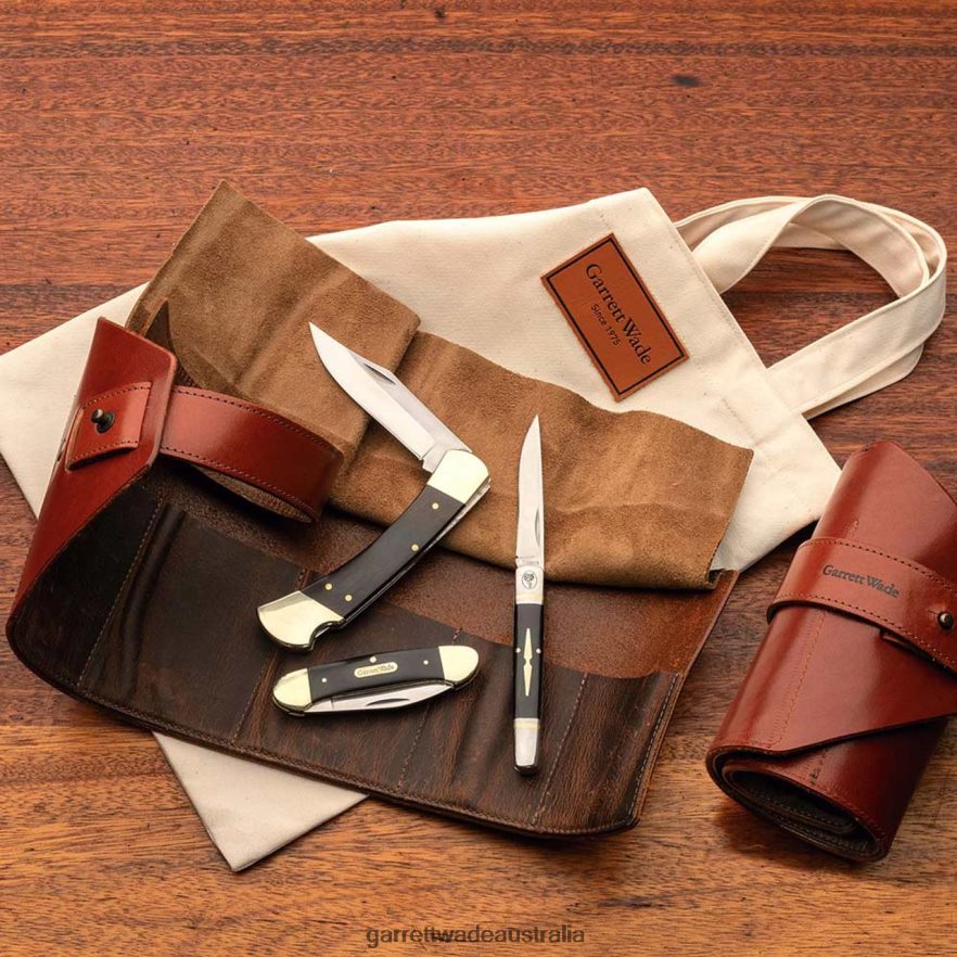 Garrett Wade Everyday Carry Gift Collection Outdoor 46JHVR401