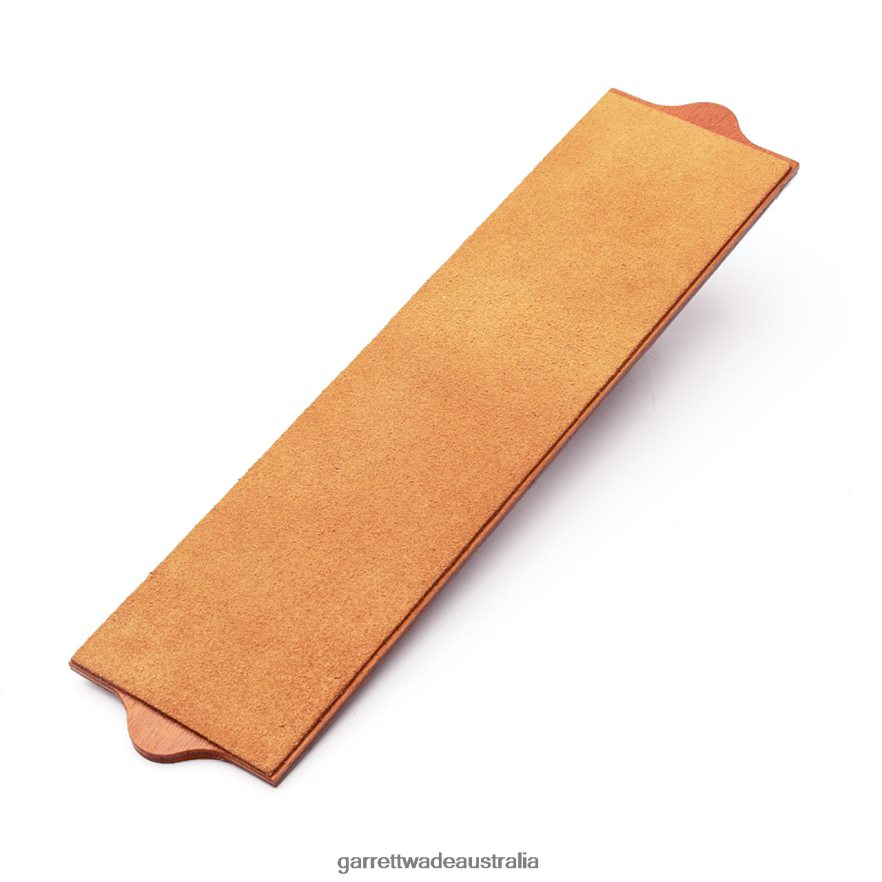 Garrett Wade Extra Gold/Grey Napped Leather (backed) Outdoor 46JHVR399