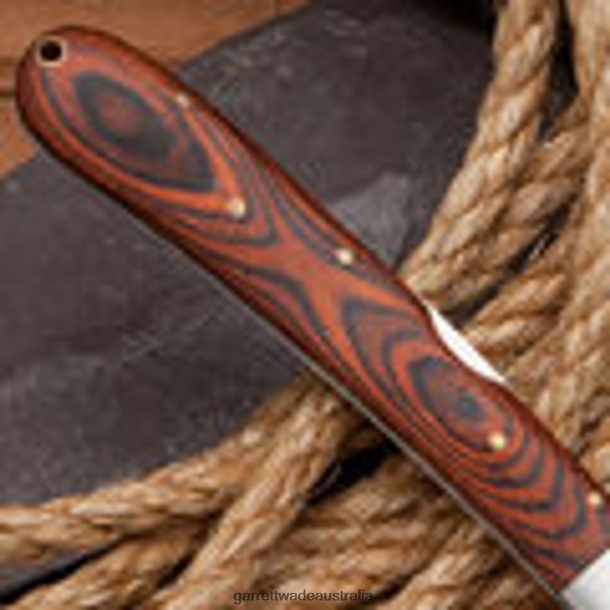 Garrett Wade Folding Long Blade Knife Outdoor 46JHVR402