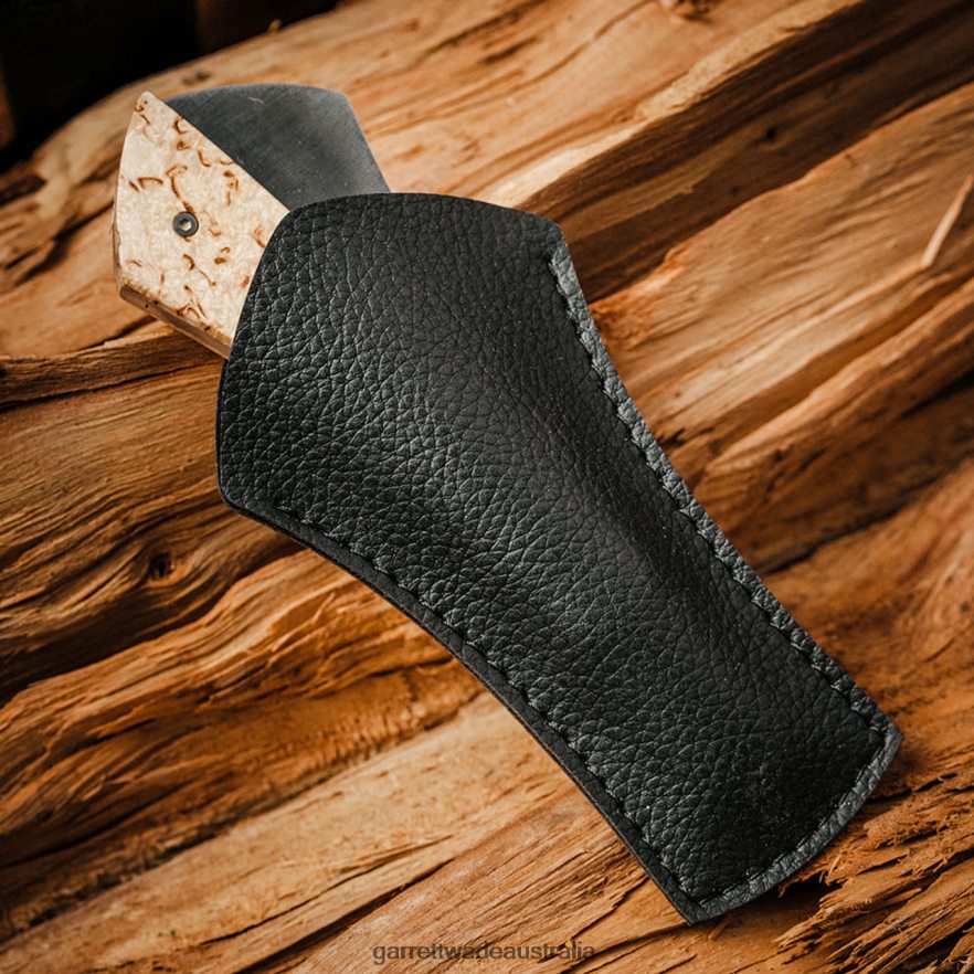 Garrett Wade French Birchwood Pocket Knife Outdoor 46JHVR361