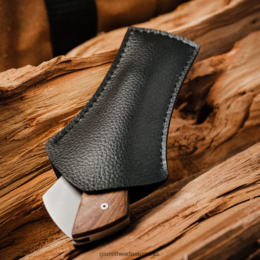 Garrett Wade French Walnut Pocket Knife Outdoor 46JHVR365