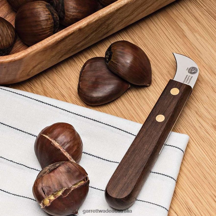 Garrett Wade Italian Chestnut Knife Outdoor 46JHVR383