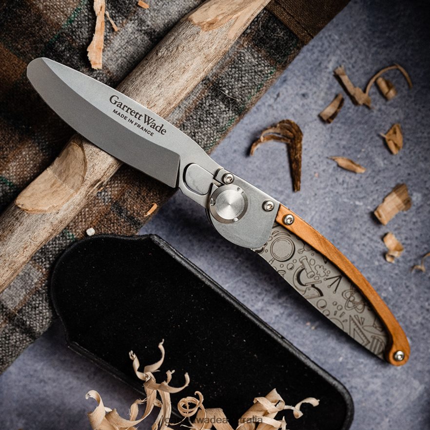 Garrett Wade K2 Junior Pocket Knife Outdoor 46JHVR367