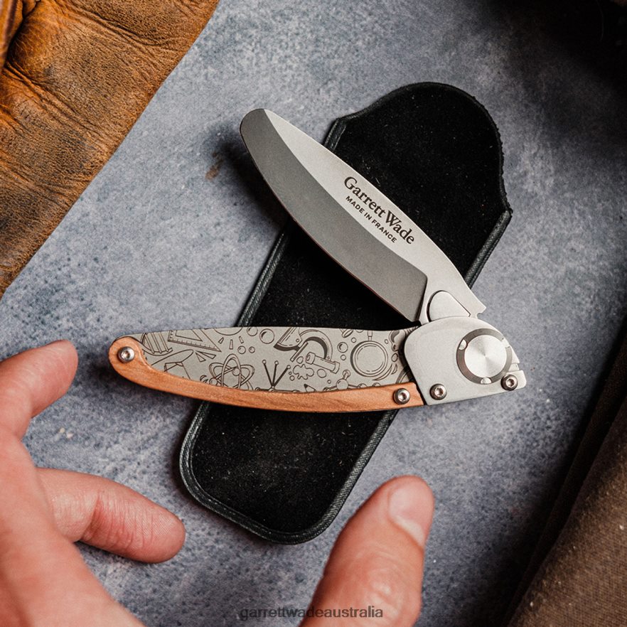 Garrett Wade K2 Junior Pocket Knife Outdoor 46JHVR367