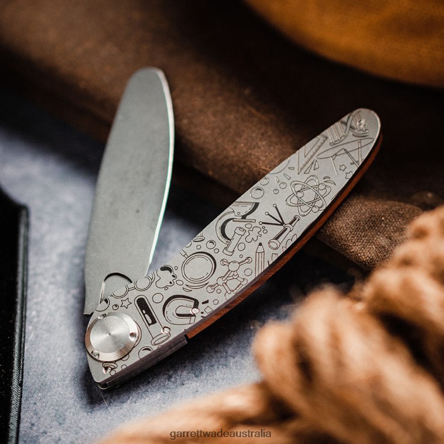 Garrett Wade K2 Junior Pocket Knife Outdoor 46JHVR367