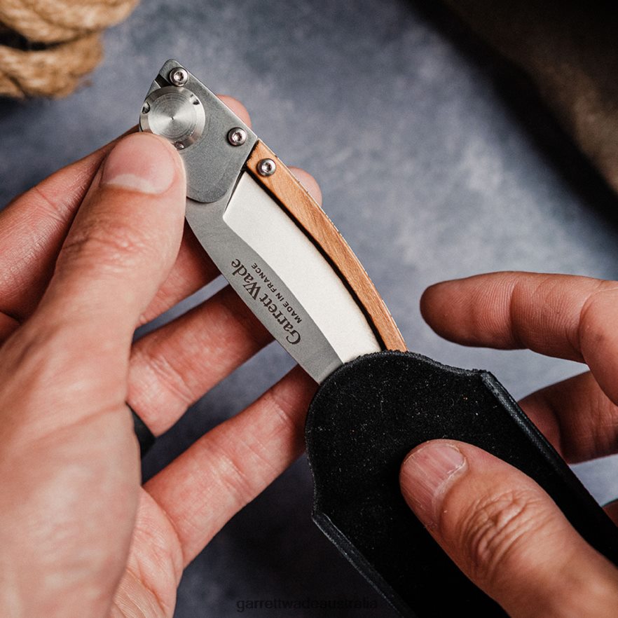 Garrett Wade K2 Junior Pocket Knife Outdoor 46JHVR367